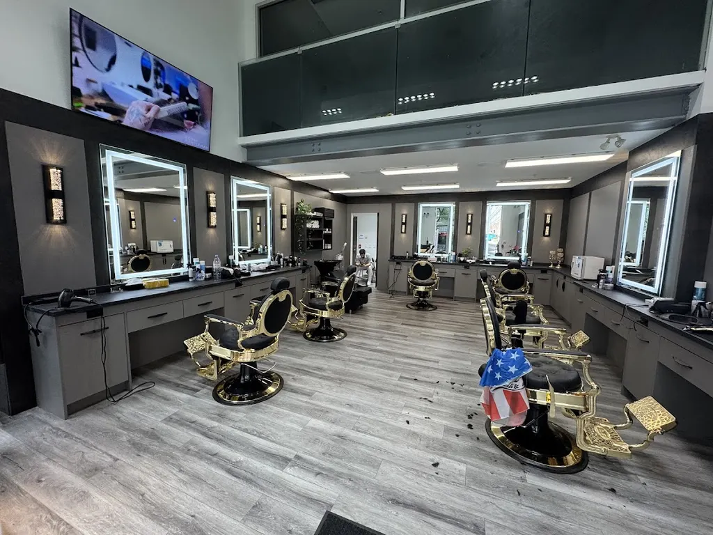 Hiro Studio For Men — Barber shop in Toronto